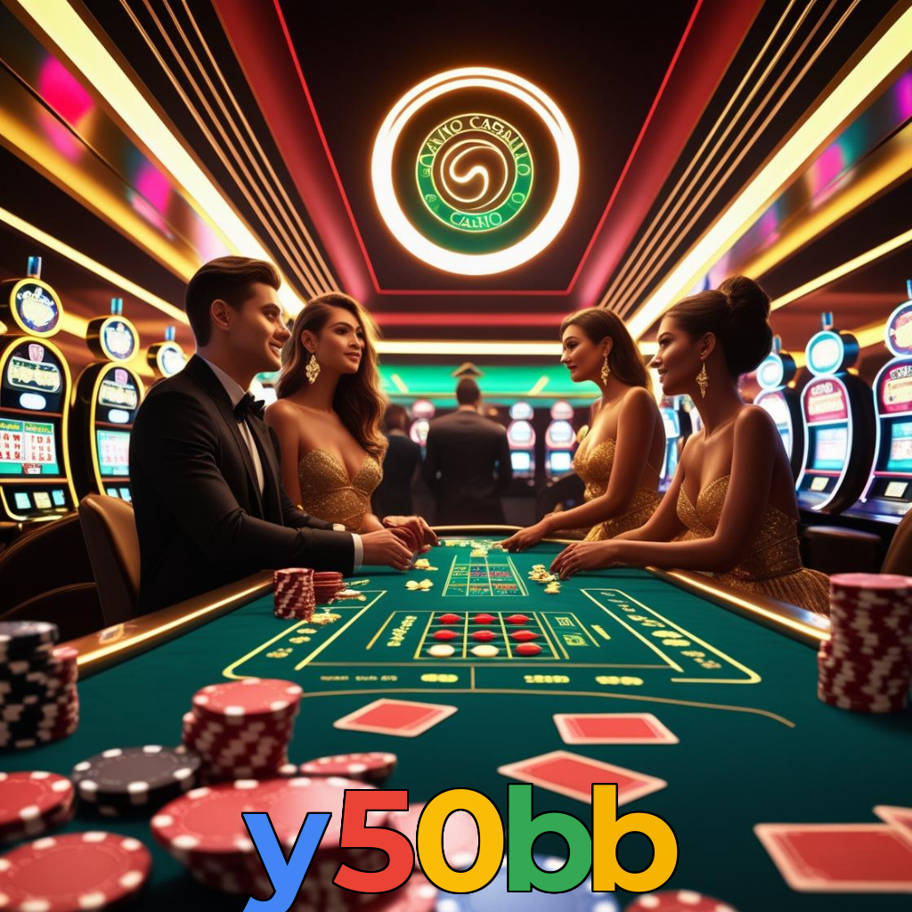 y50bb：Vença no poker, aposte no futebol e divirta-se com os melhores jogos de cassino!