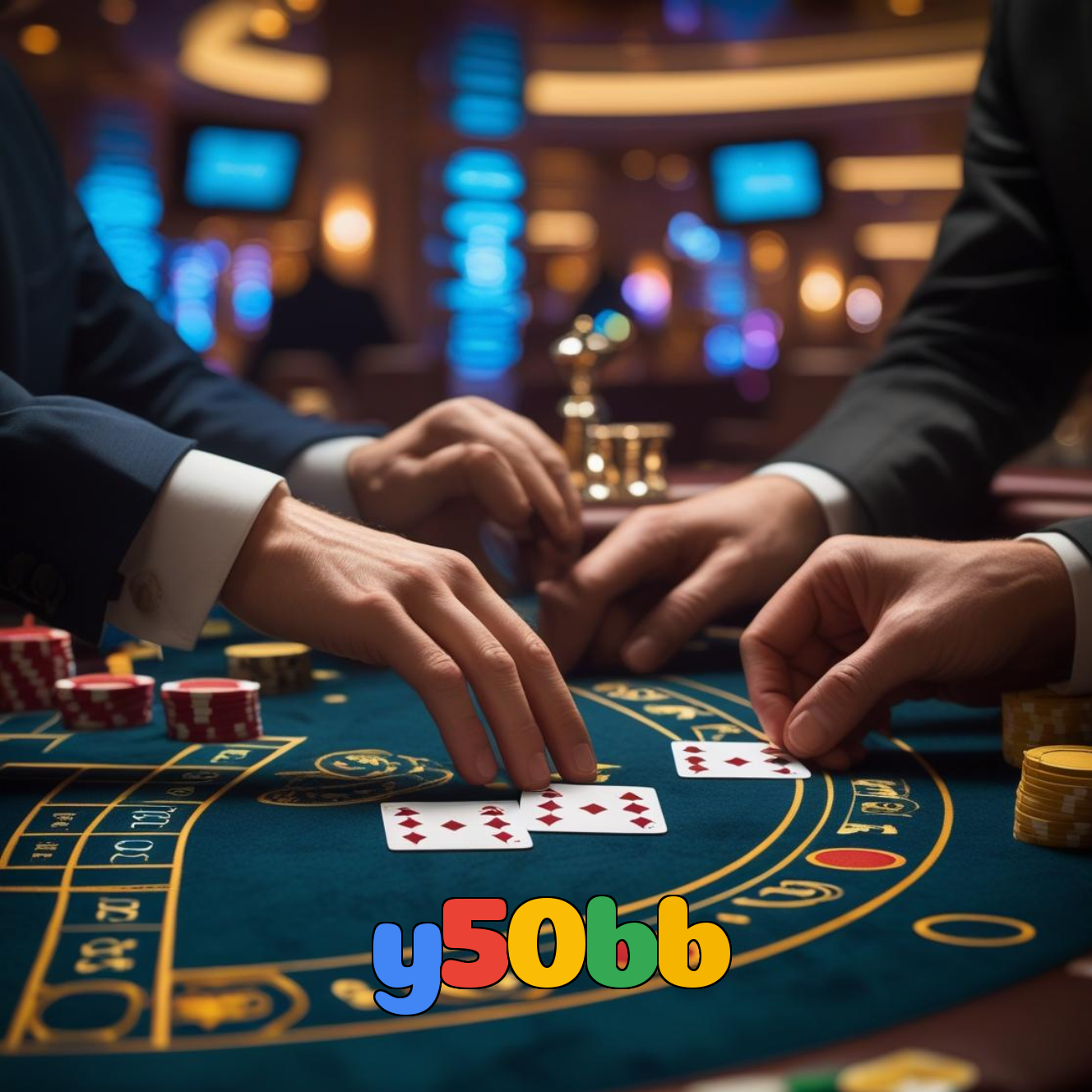y50bb：A diversão do cassino e as apostas no futebol ao seu alcance!