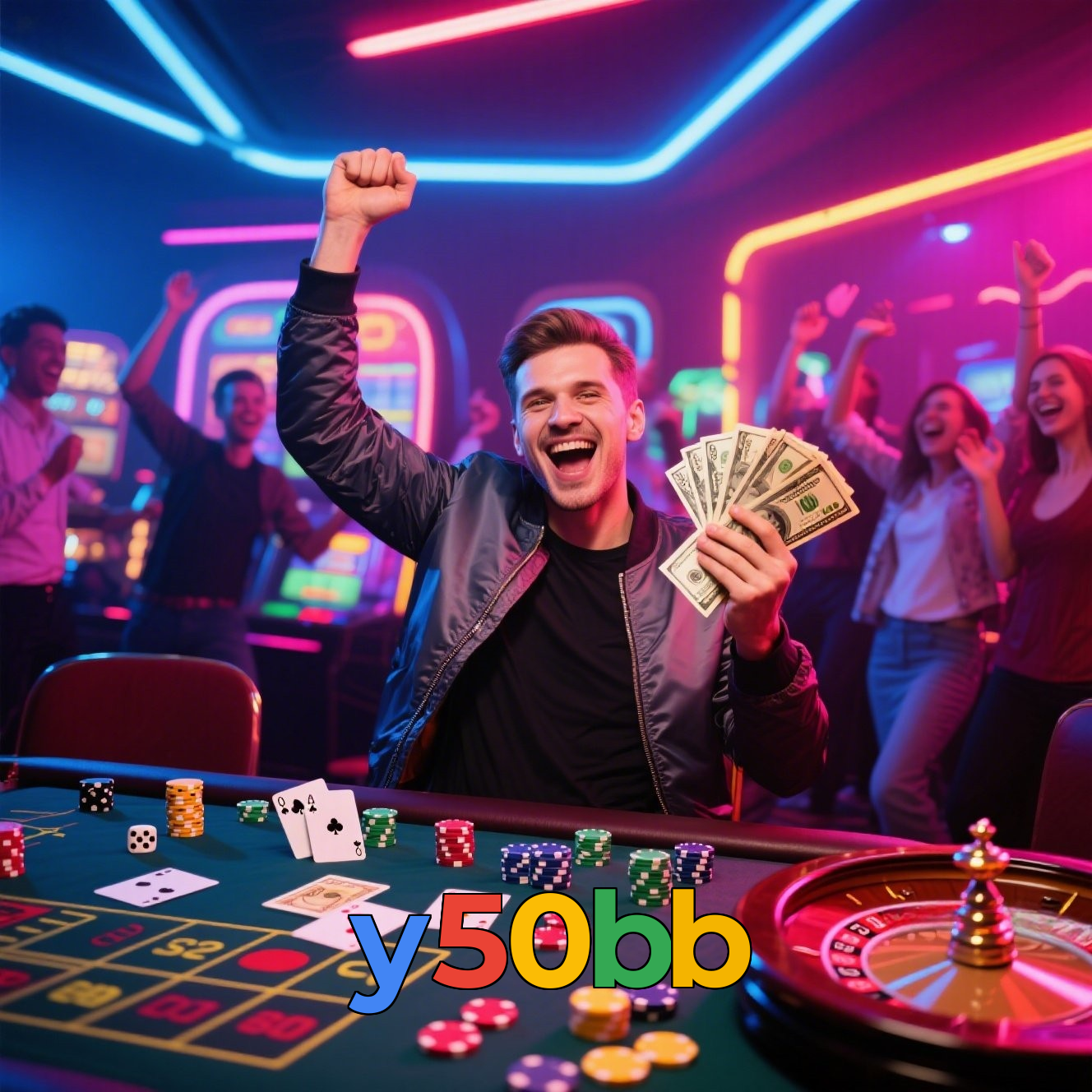 y50bb:Sinta a emoção de jogar nas melhores slots do mercado!