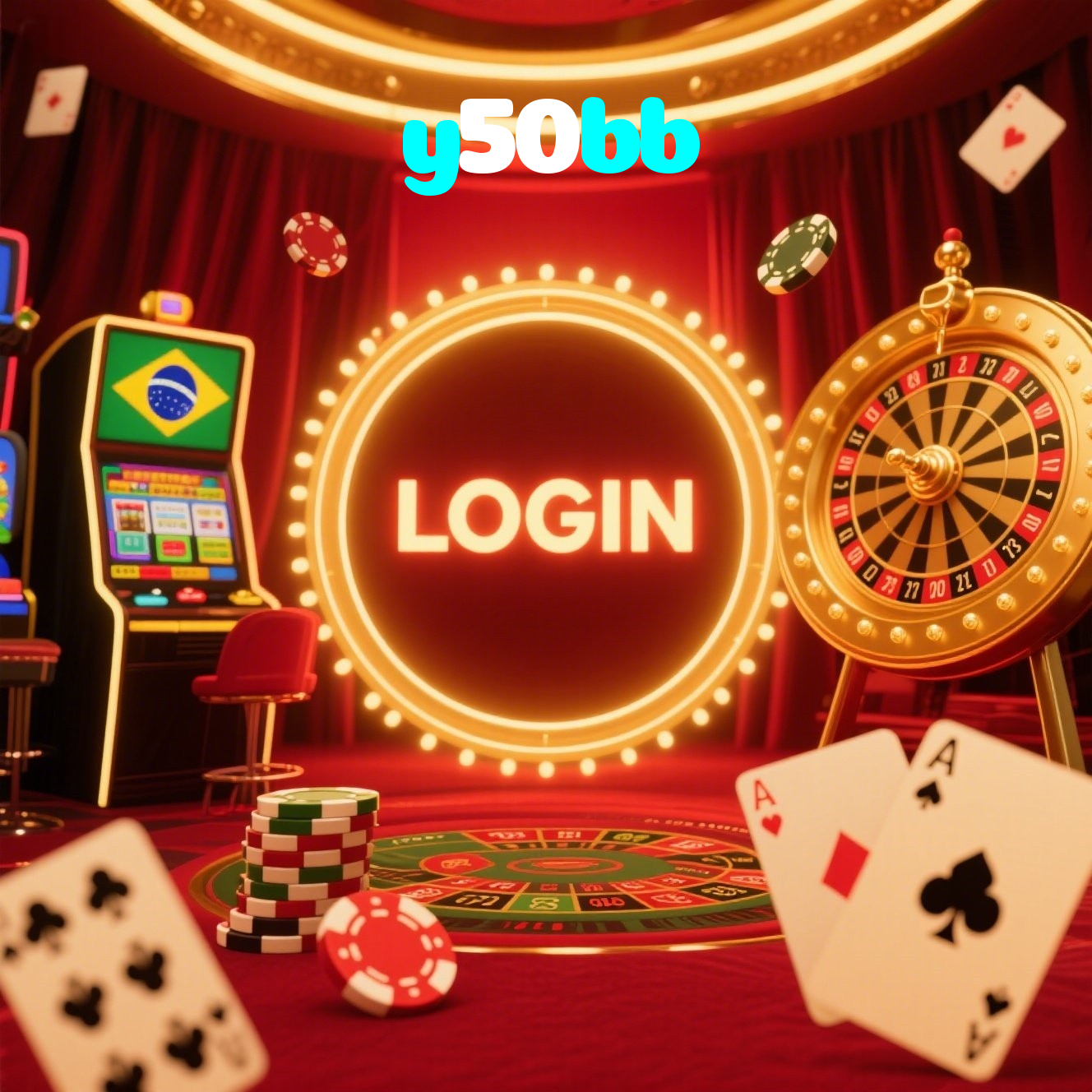 y50bb：Prepare-se para o melhor da diversão no cassino! Jogue agora!