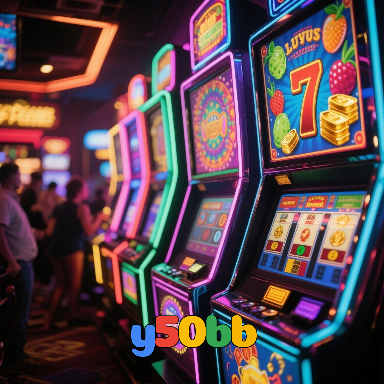 y50bb:Aposte nas roletas e leve o jackpot para casa!