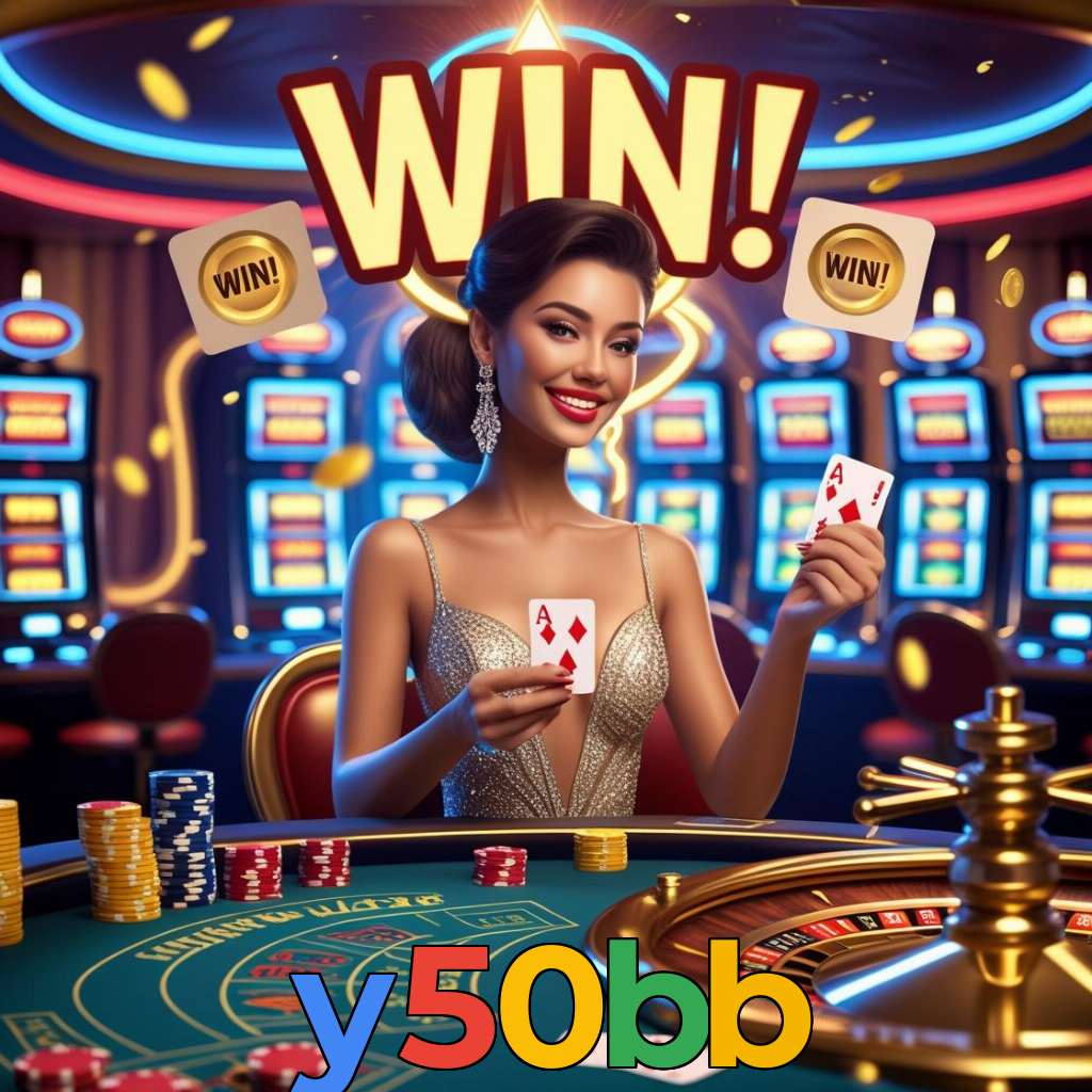 y50bb：Prepare-se para o melhor da diversão no cassino! Jogue agora!