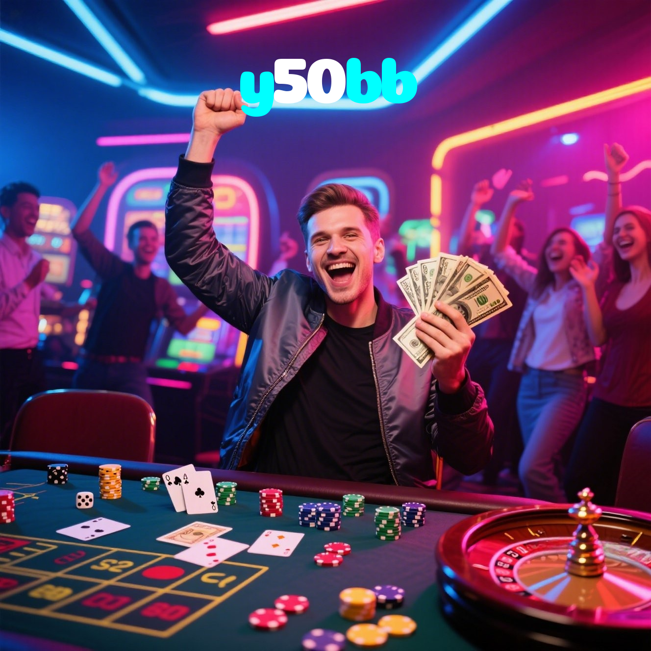 y50bb:Gire as slots e conquiste prêmios incríveis no nosso cassino!