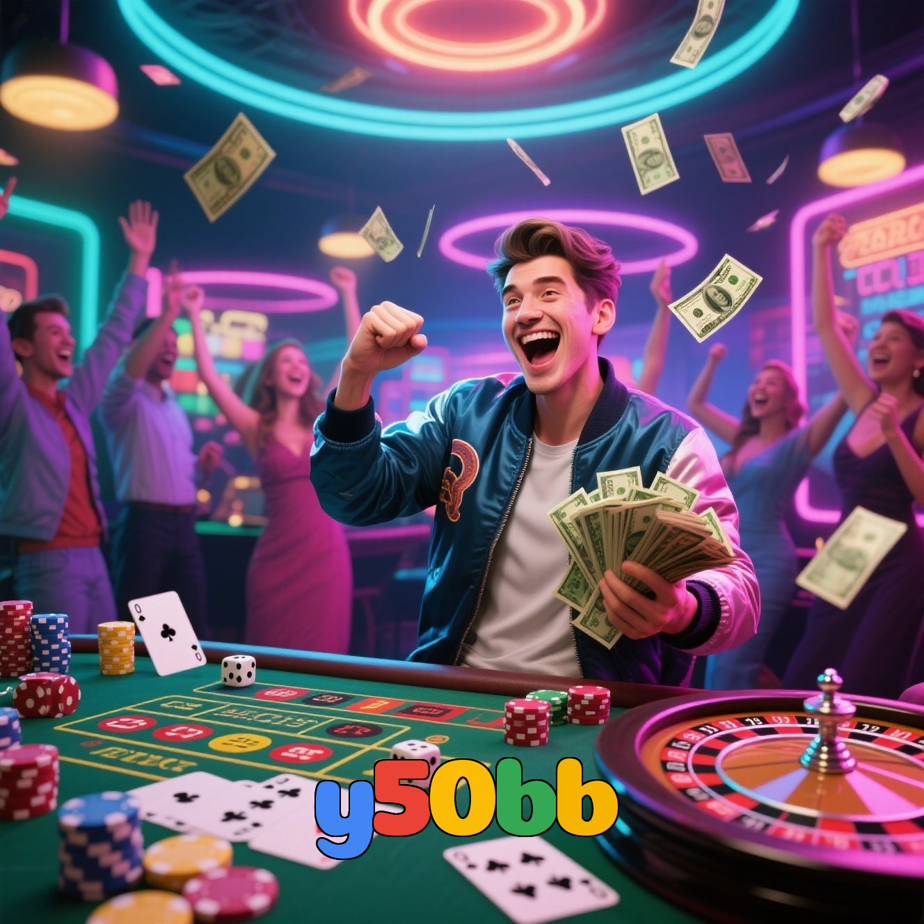 y50bb：O cassino online mais emocionante está aqui! Aposte agora!