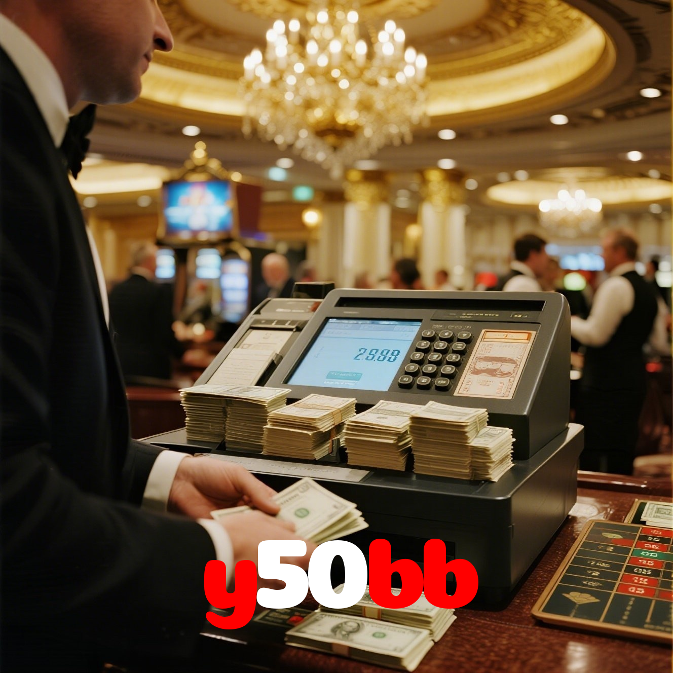 y50bb:Onde o futebol e o cassino se encontram para grandes vitórias!