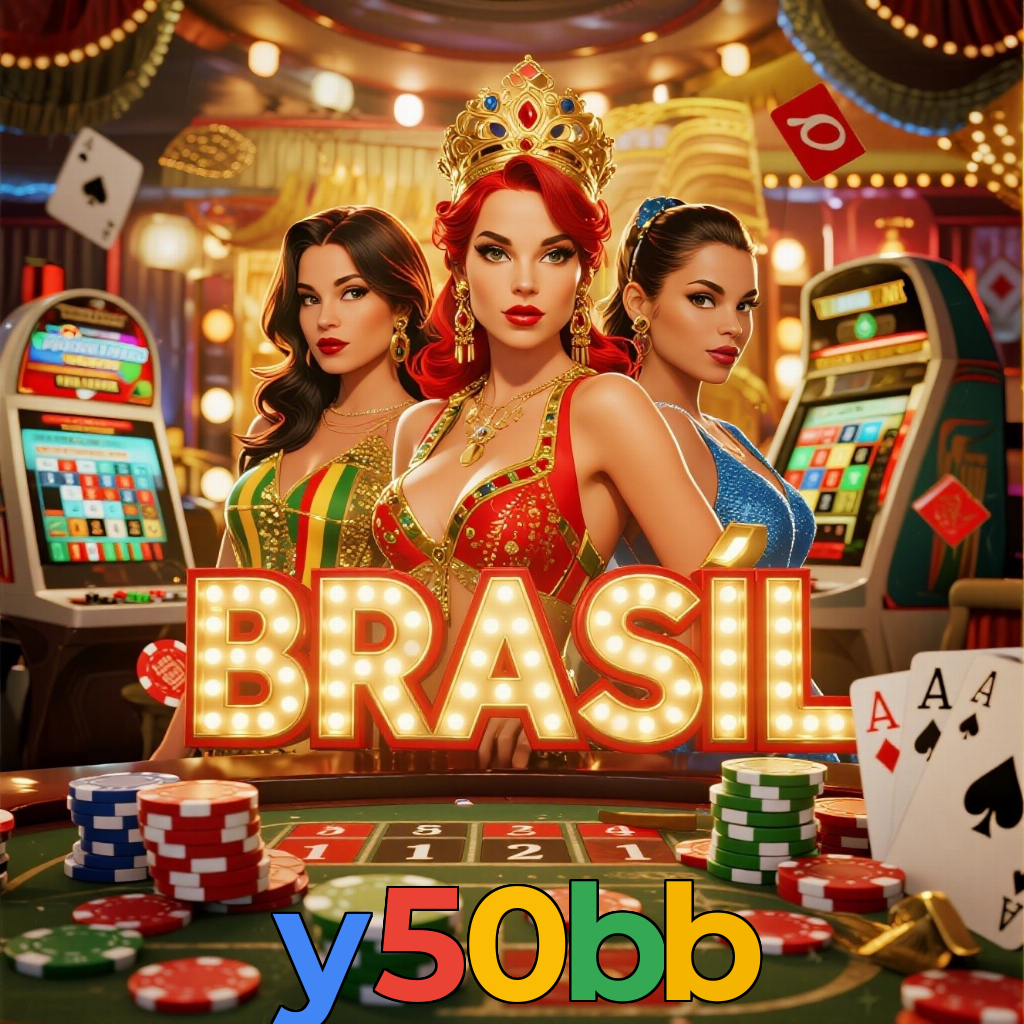 y50bb:Jogue no nosso cassino e prove sua habilidade nas cartas de poker!