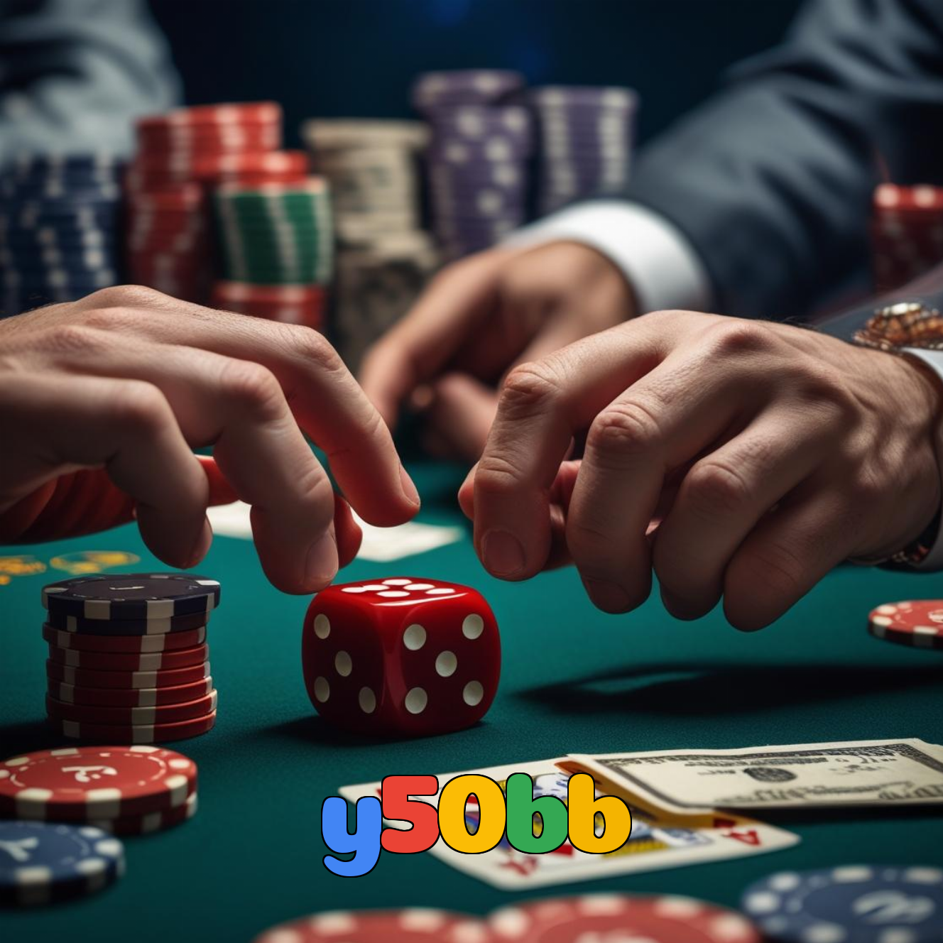 y50bb：Jogue poker, ganhe no futebol e vença no cassino online mais confiável!