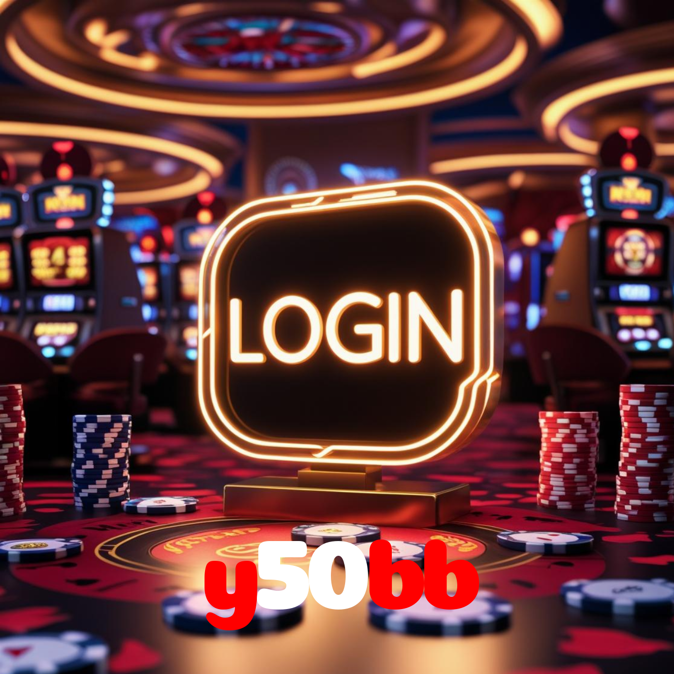 y50bb：Jogue slots, aposte no futebol e ganhe prêmios incríveis no cassino!