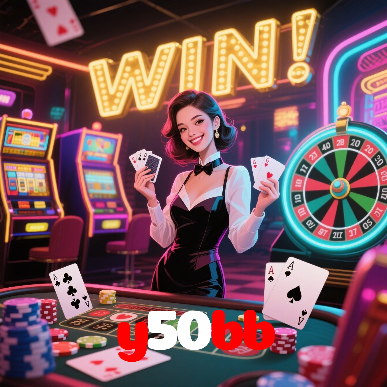 y50bb:Aposte nas roletas e leve o jackpot para casa!
