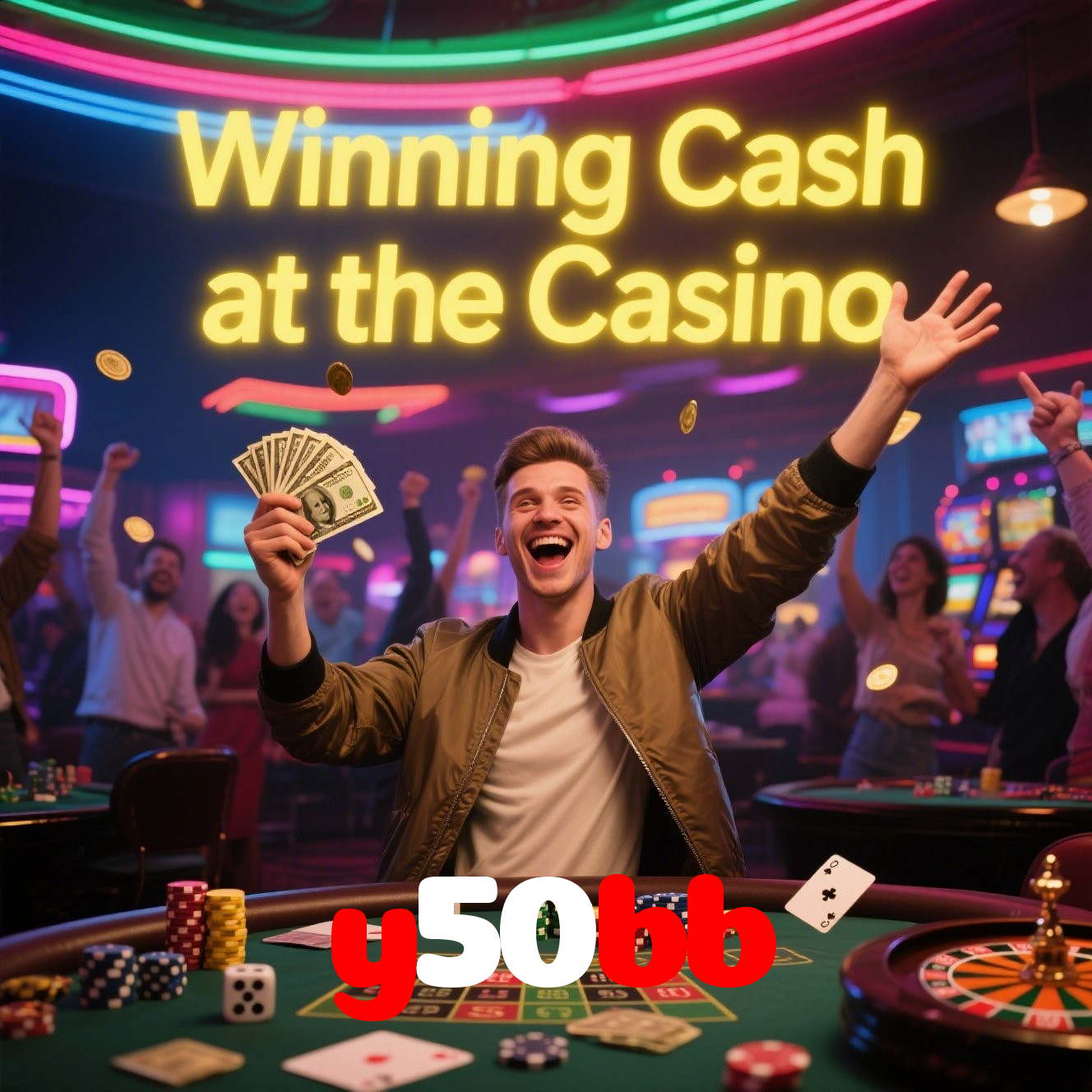 y50bb：Gire nas slots e conquiste vitórias extraordinárias!
