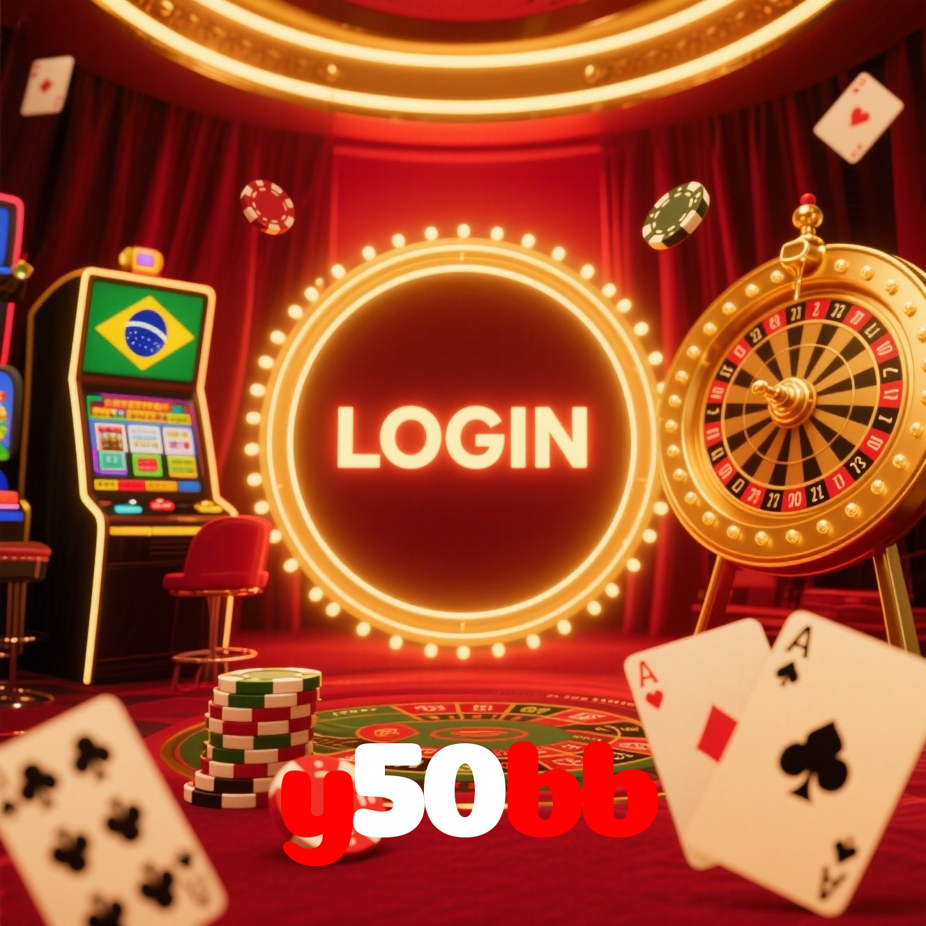y50bb：Jogue slots, ganhe no futebol e aposte com confiança no nosso cassino!