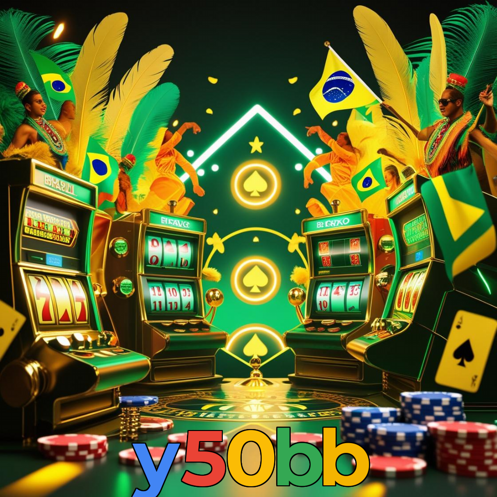 y50bb：Apostas emocionantes no futebol e grandes prêmios em jogos de cassino!