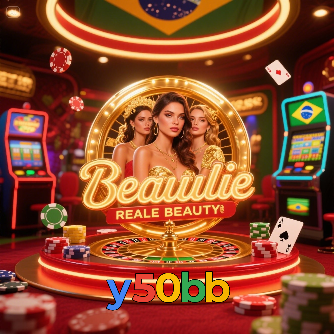 y50bb:Jogue nas mesas de poker e conquiste prêmios épicos!