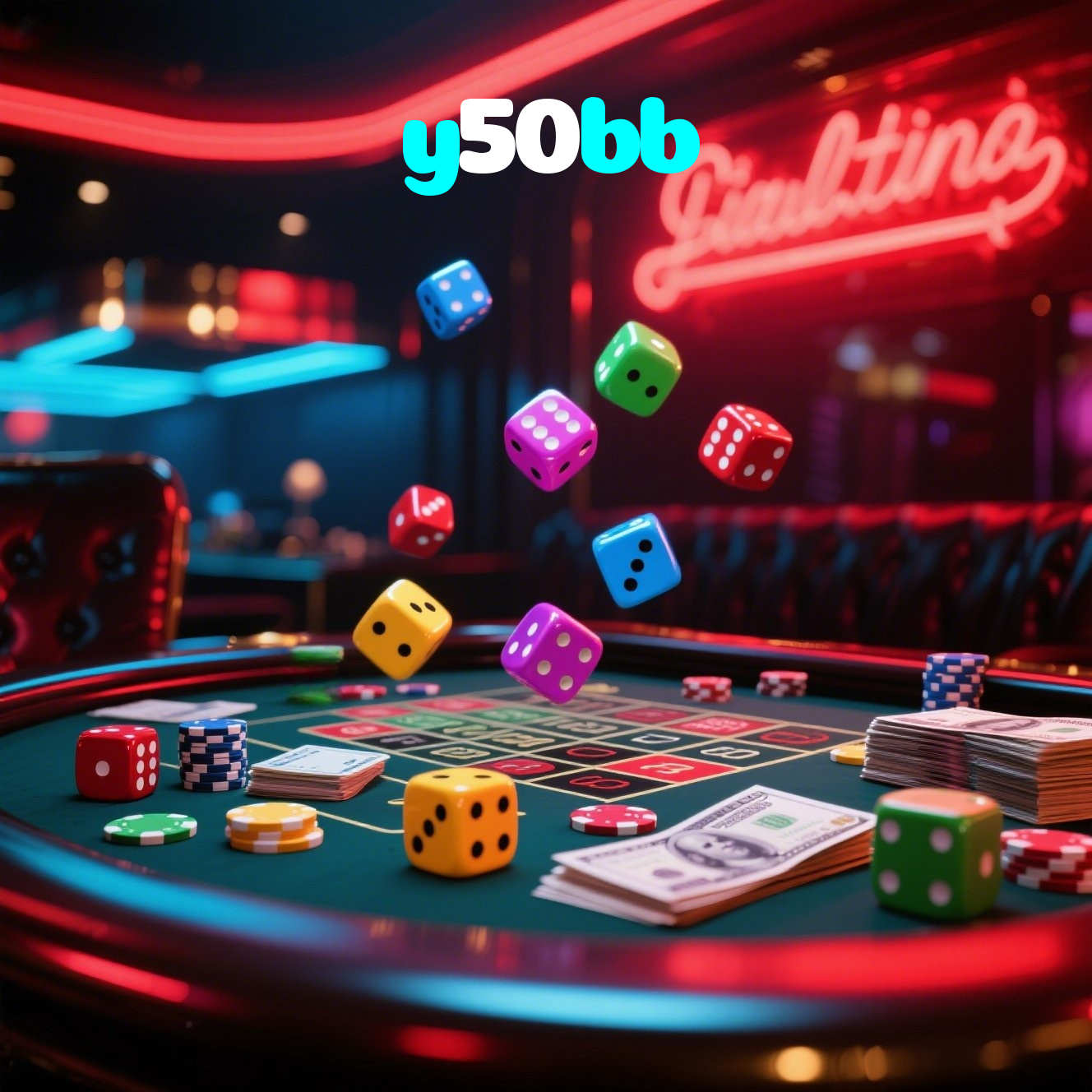 y50bb：Aposte nas roletas e leve o jackpot para casa!