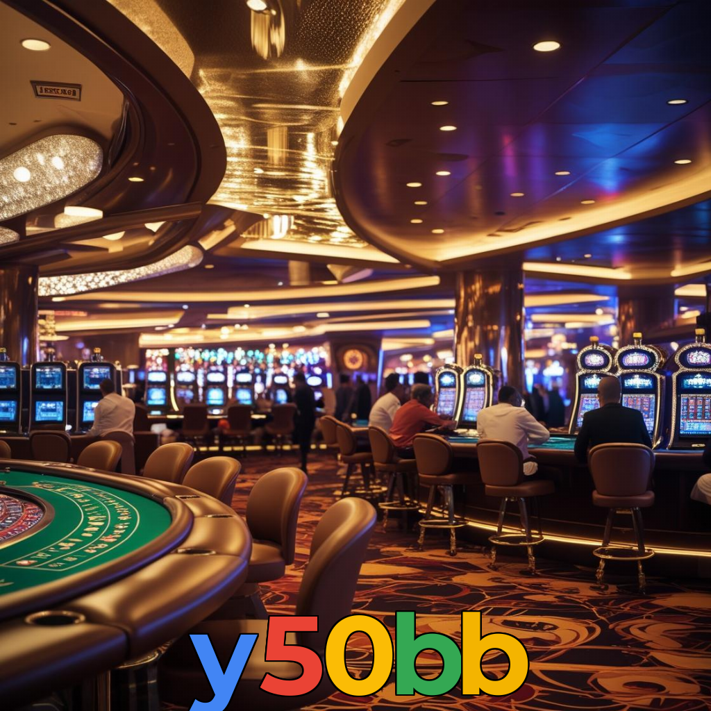 y50bb:O cassino online ideal para quem ama futebol e jogos de cassino!