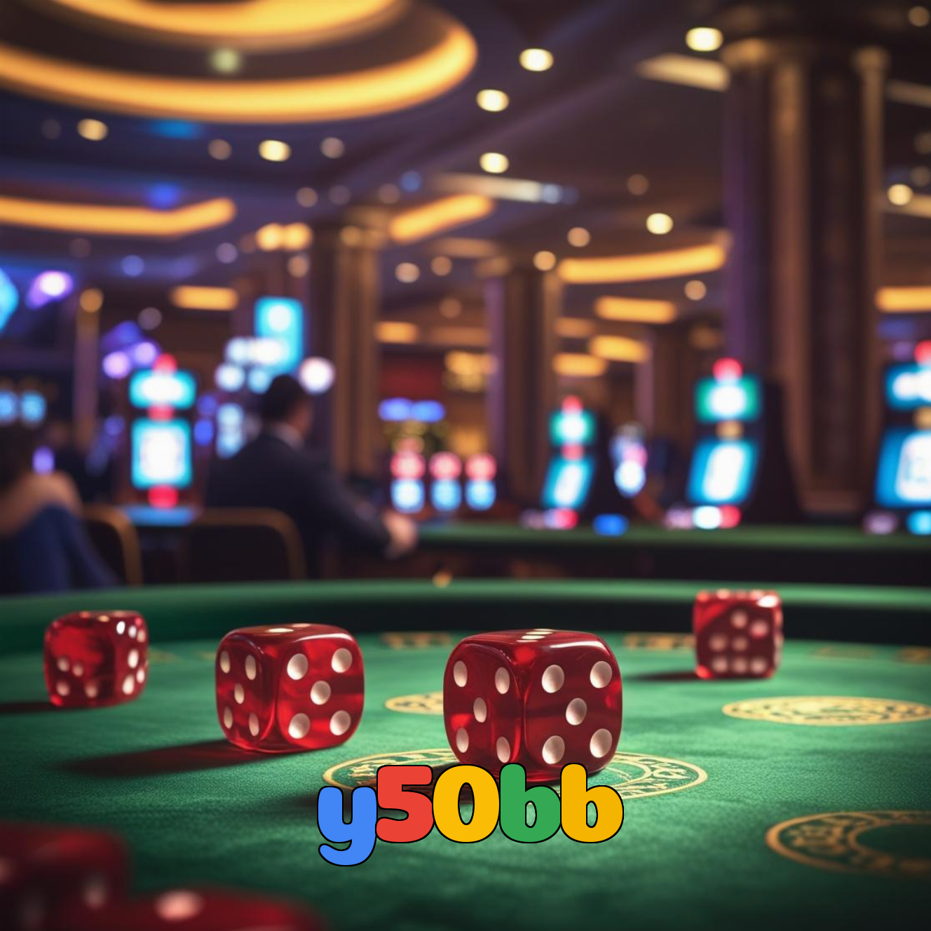 y50bb：Jogue nas slots e mude sua sorte agora mesmo!