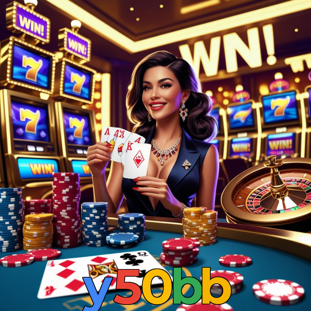 y50bb：A diversão está garantida! Aposte nas melhores slots agora!