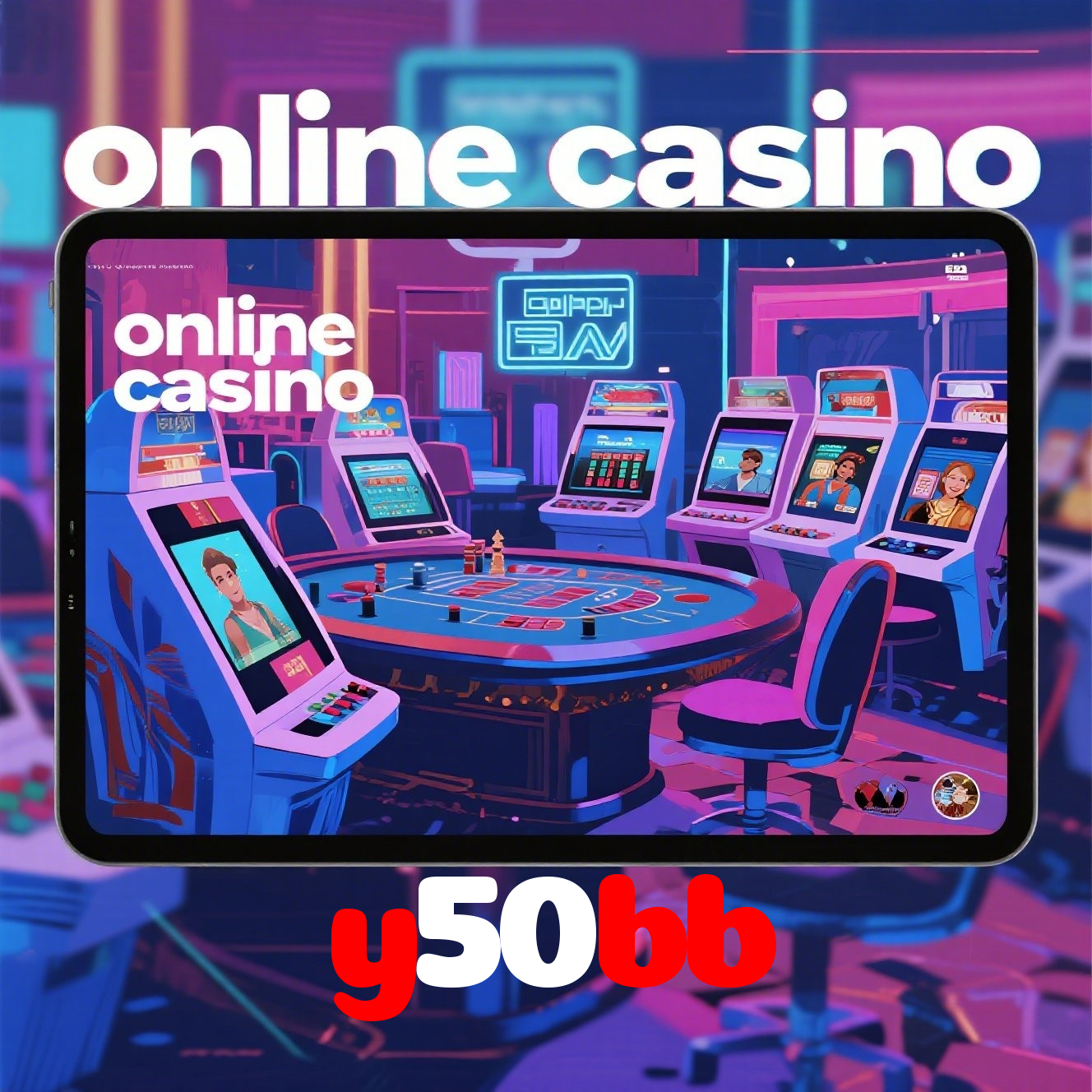 y50bb: Ganhe prêmios incríveis e sinta a emoção no cassino online mais seguro!