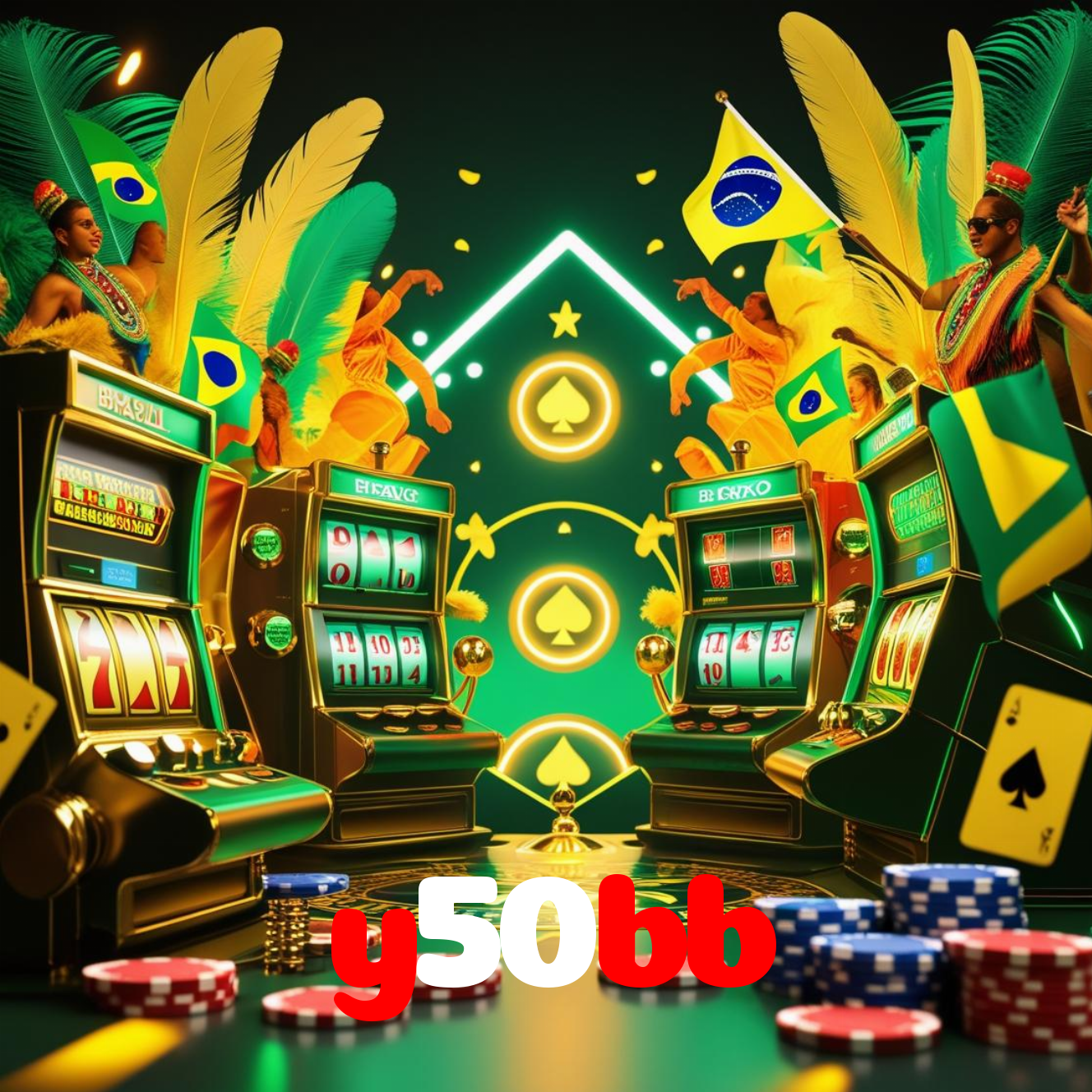 y50bb：As maiores vitórias nas slots estão esperando por você! Jogue agora!