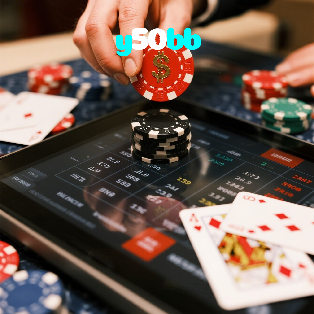 y50bb:Jogue blackjack e aposte no futebol online com segurança!