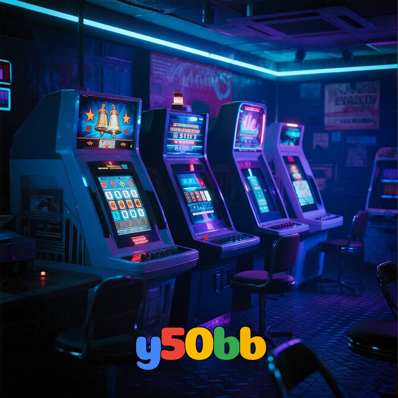 y50bb：Gire as slots e conquiste jackpots de tirar o fôlego!
