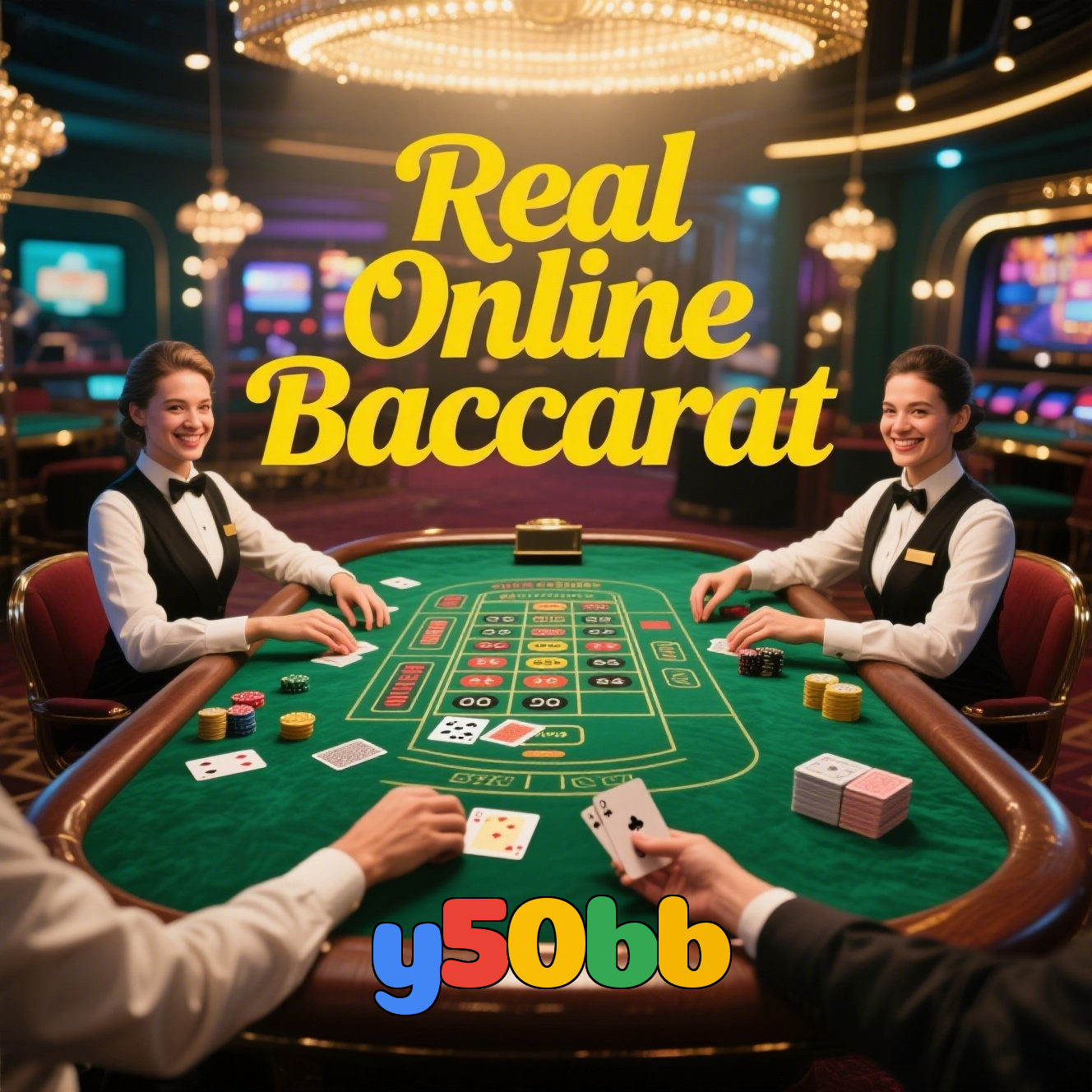 y50bb：Gire as slots e conquiste jackpots de tirar o fôlego!