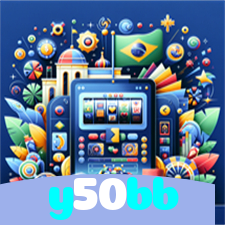 y50bb：Cada giro nas slots é uma nova chance de mudar sua sorte!