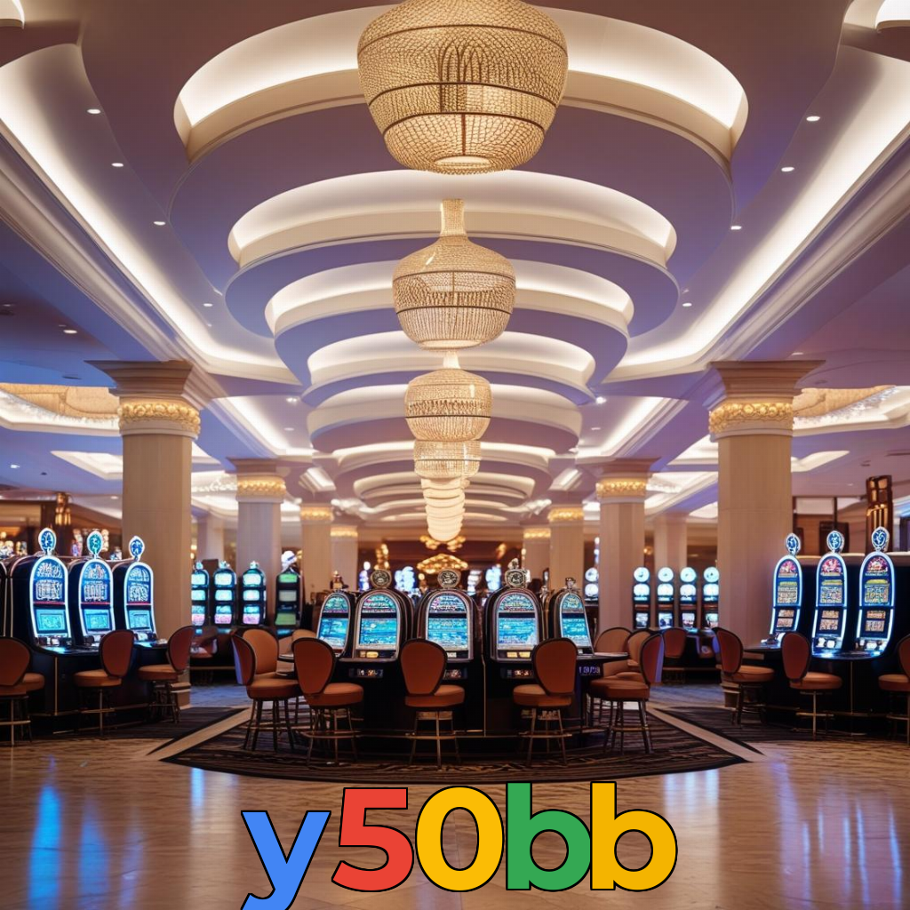 y50bb：Em nosso cassino online, as melhores vitórias estão por vir!