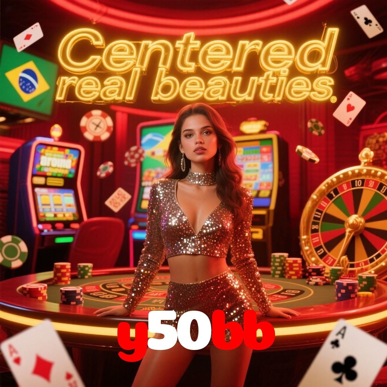 y50bb:Cada giro nas slots pode te levar à grande vitória!
