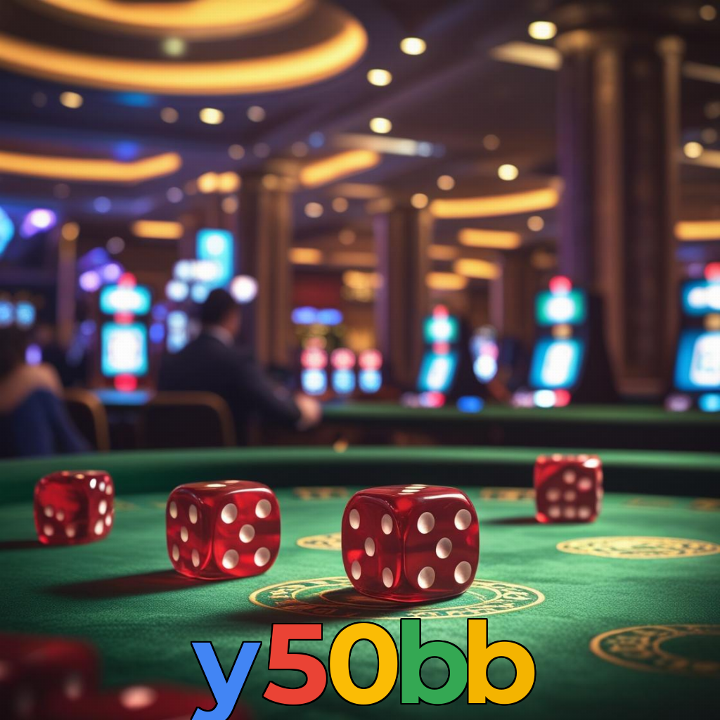 y50bb:Jogue nas slots e conquiste vitórias épicas!