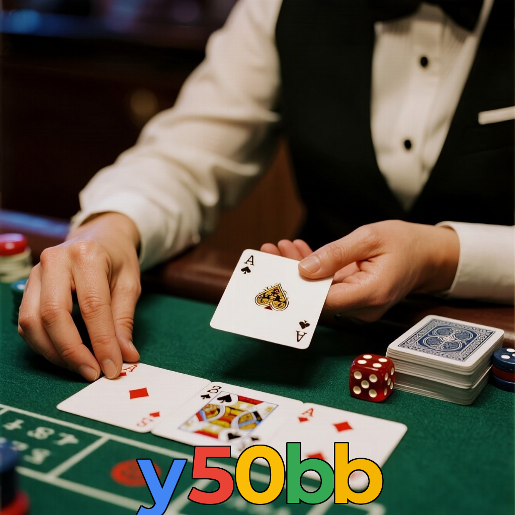 y50bb：A melhor experiência de cassino e futebol online para você!