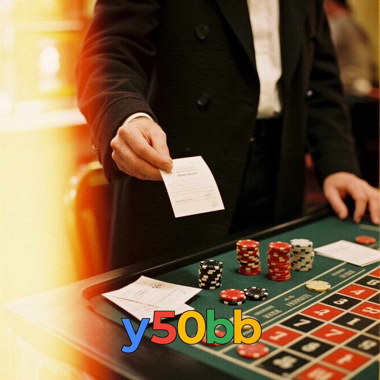 y50bb:Gire as slots e conquiste jackpots de tirar o fôlego!