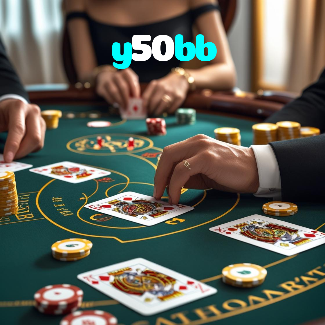 y50bb:Vire um mestre do Blackjack e conquiste sua vitória!