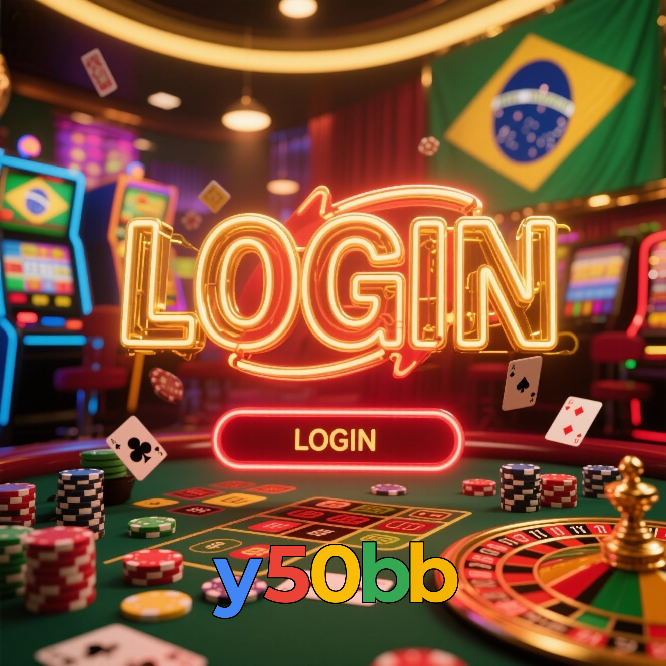 y50bb:Jogue nas slots e conquiste vitórias épicas!
