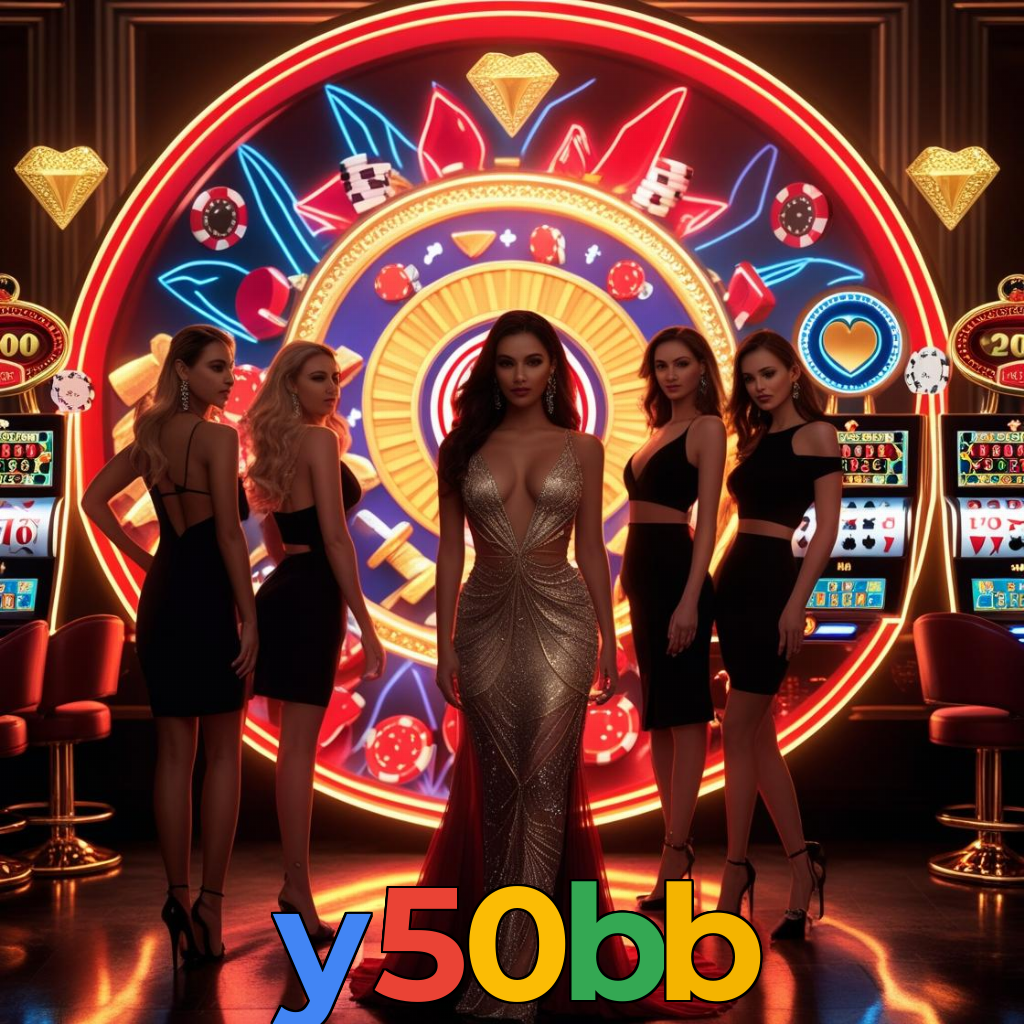 y50bb：Jogue as melhores slots e aposte em futebol com confiança e segurança!