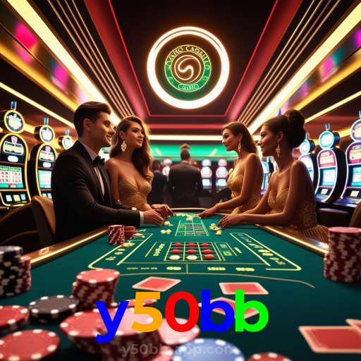y50bb：Jogue nas roletas e experimente a verdadeira emoção do cassino!