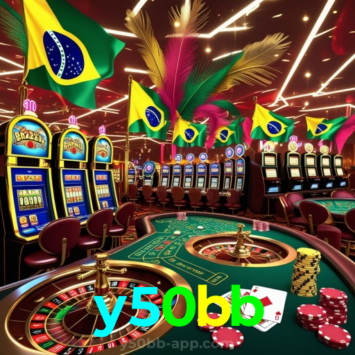 y50bb：Ganhe prêmios em jogos de poker e aposte no futebol com grandes odds!