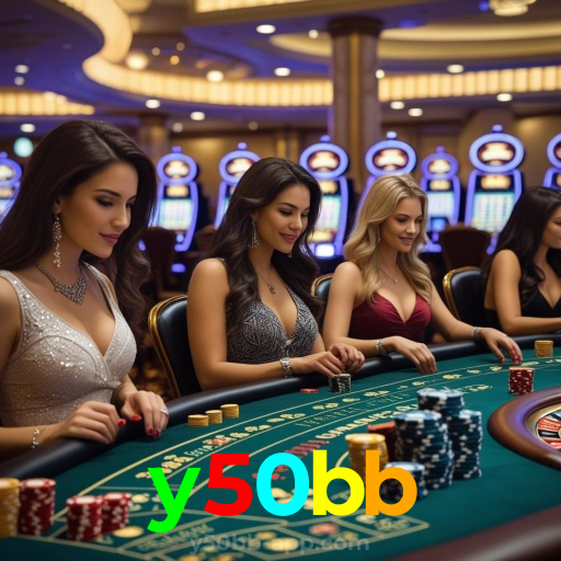 y50bb:Jogue no melhor cassino online e descubra os maiores jackpots!