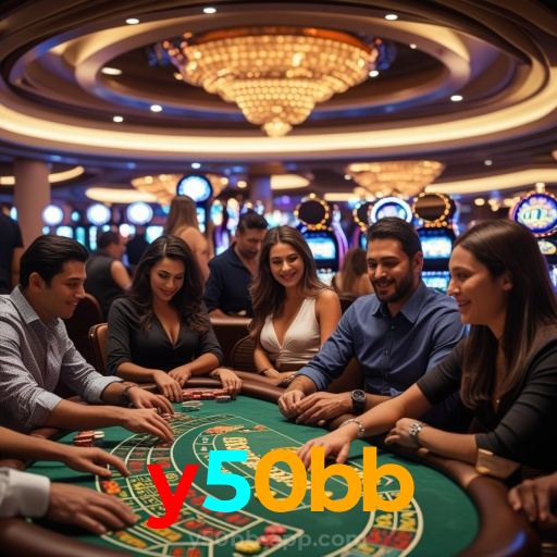 y50bb:Cada giro nas slots pode te levar à grande vitória!
