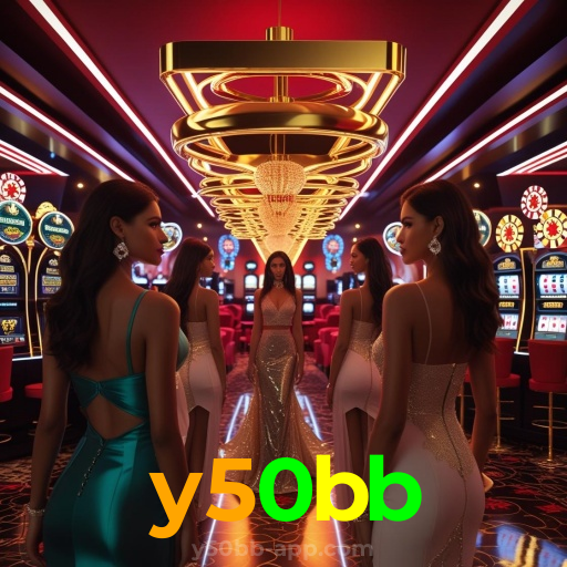 y50bb：Apostas no futebol e grandes prêmios nos melhores jogos de cassino!
