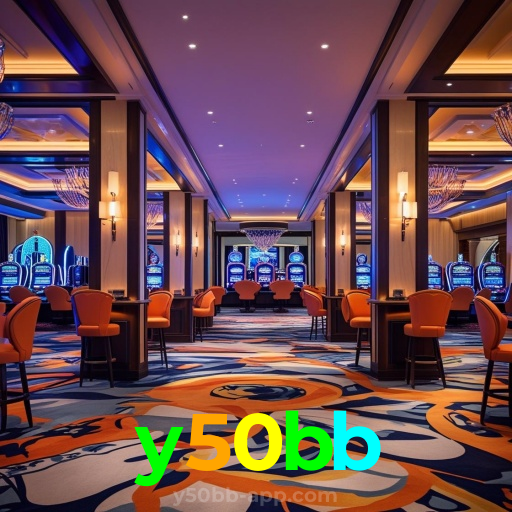 y50bb:Jogue nas mesas de poker e vença como um profissional!