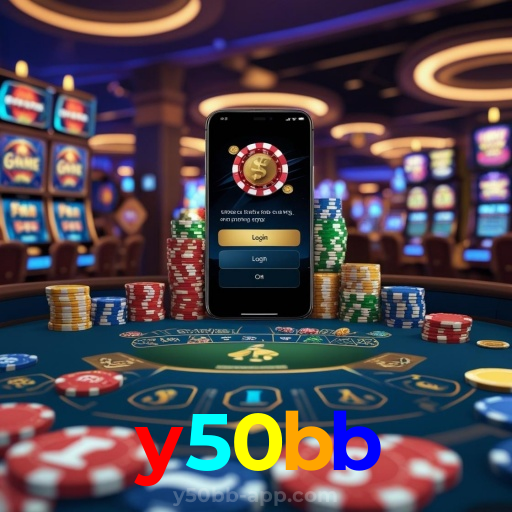 y50bb:Aposte no futebol e jogue os melhores jogos de cassino com grandes prêmios!