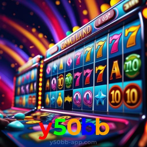 y50bb:Aposte nas melhores slots e conquiste grandes vitórias!