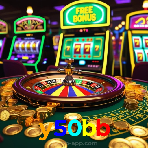 y50bb：Jogue nas melhores slots e vença o jackpot em grande estilo!