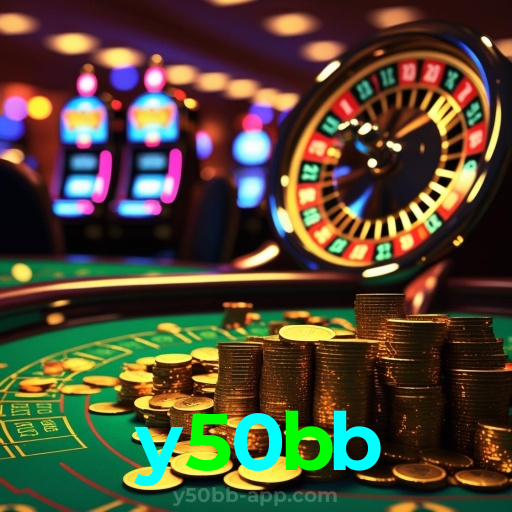 y50bb:Onde o futebol e o cassino online se encontram para grandes prêmios!