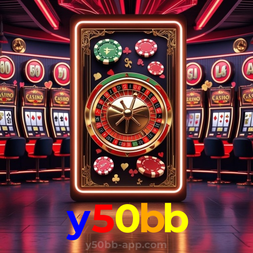 y50bb:Onde sua sorte encontra o melhor cassino online e as apostas no futebol!