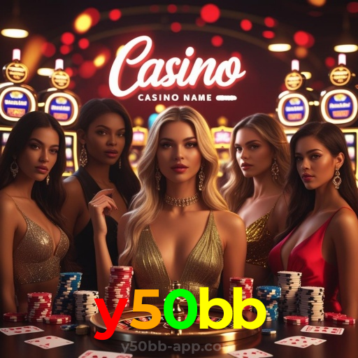 y50bb:Aposte no seu time e ganhe prêmios incríveis com poker e roleta!