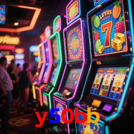 y50bb：Em cada giro, uma chance de vitória nas nossas slots online!