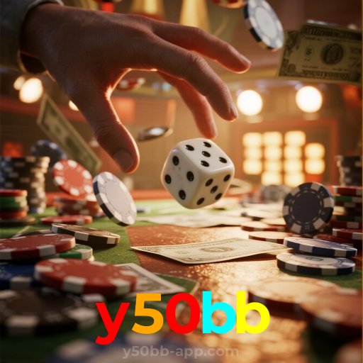 y50bb：Aposte nas mesas de poker e vença grandes prêmios!