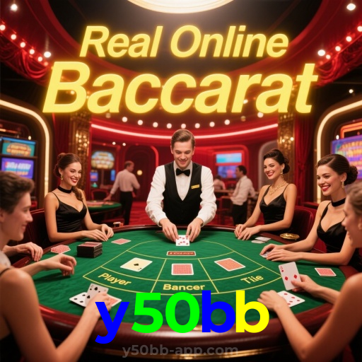 y50bb:A melhor experiência de cassino e futebol online para você!